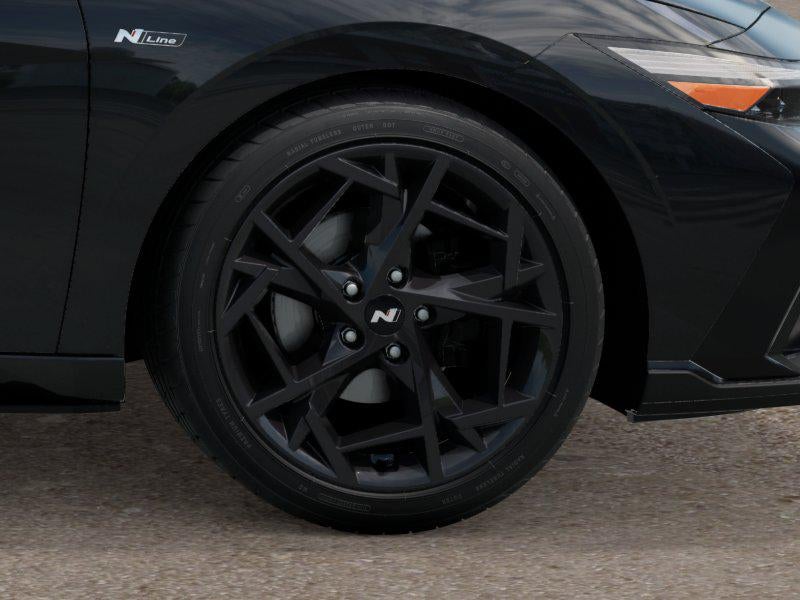 2026 Hyundai Elantra N Line