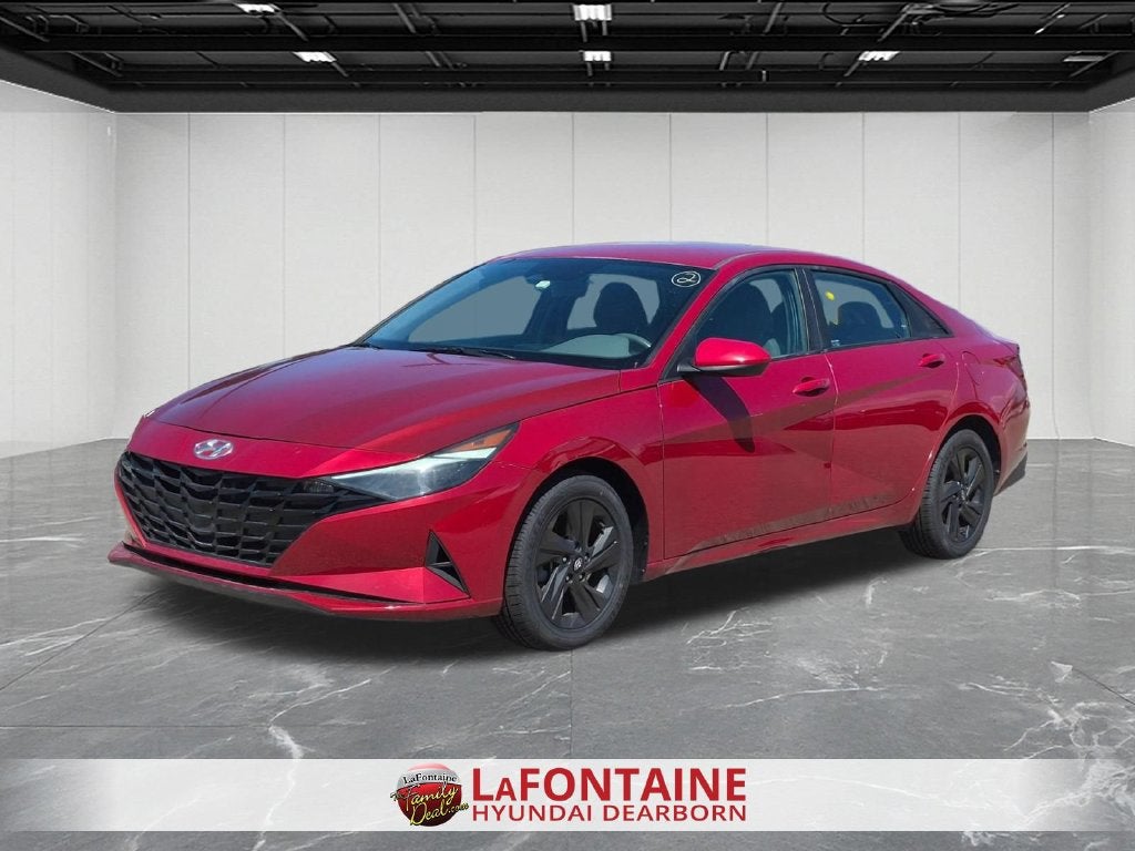 2022 Hyundai Elantra