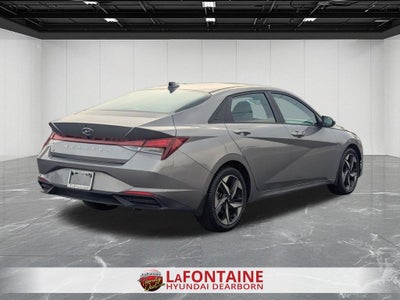 2023 Hyundai Elantra SEL