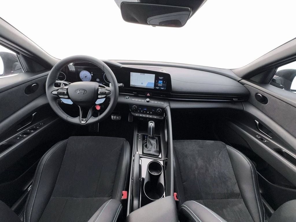 2026 Hyundai Elantra N DCT