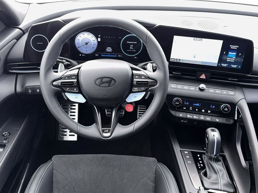 2026 Hyundai Elantra N DCT