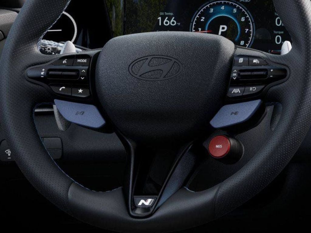2026 Hyundai Elantra N DCT