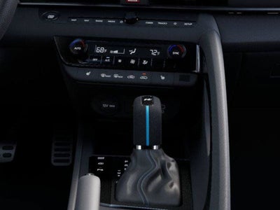 2026 Hyundai Elantra N DCT
