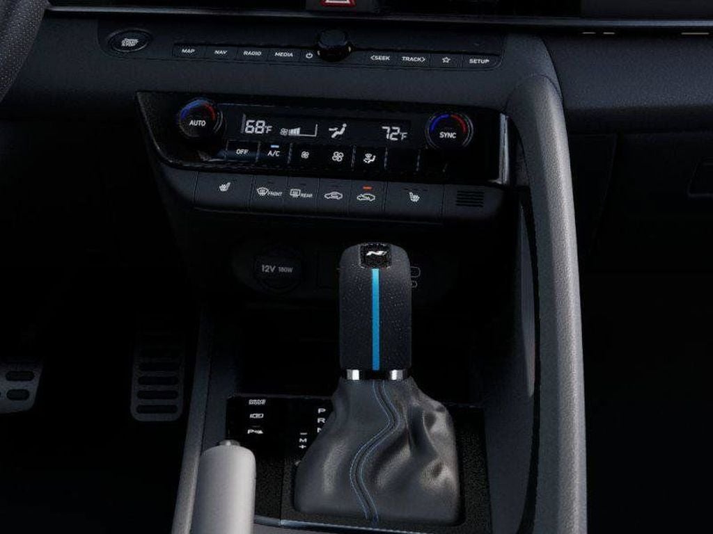 2026 Hyundai Elantra N DCT