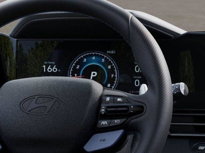2026 Hyundai Elantra N DCT