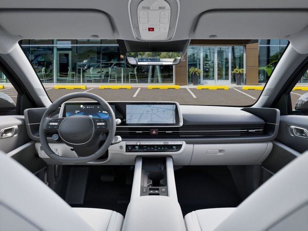 2025 Hyundai IONIQ 6 SEL