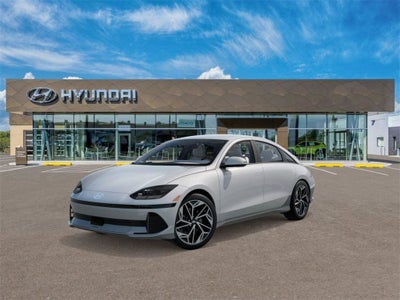 2025 Hyundai IONIQ 6 SEL