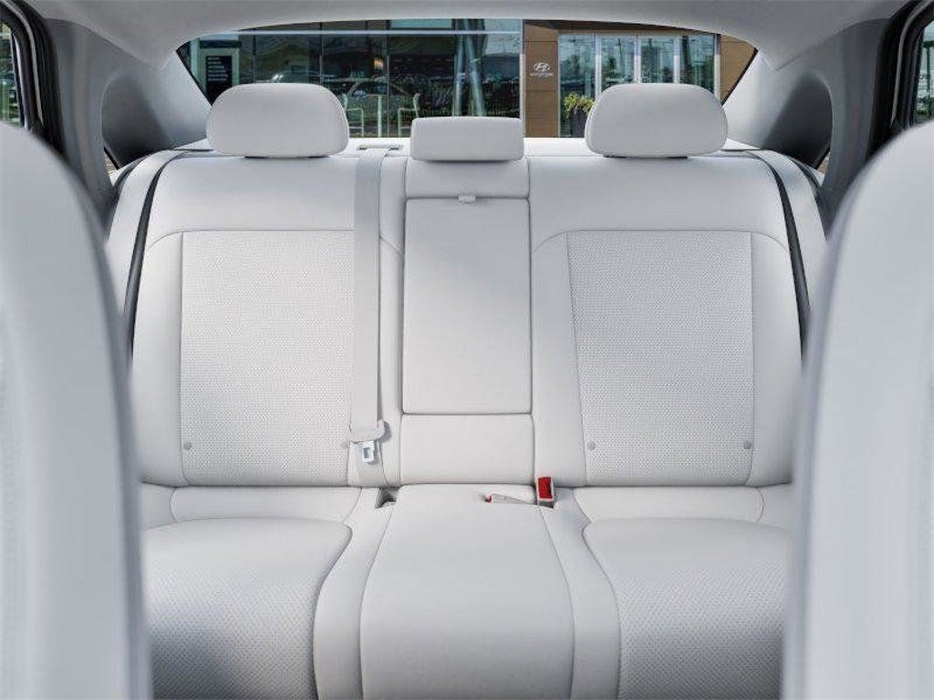 2025 Hyundai IONIQ 6 SEL