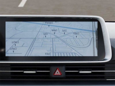 2025 Hyundai IONIQ 6 SEL