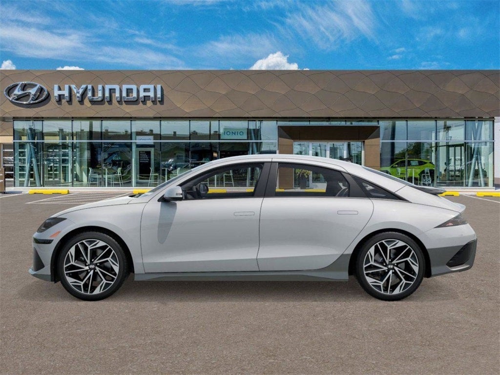 2025 Hyundai IONIQ 6 SEL