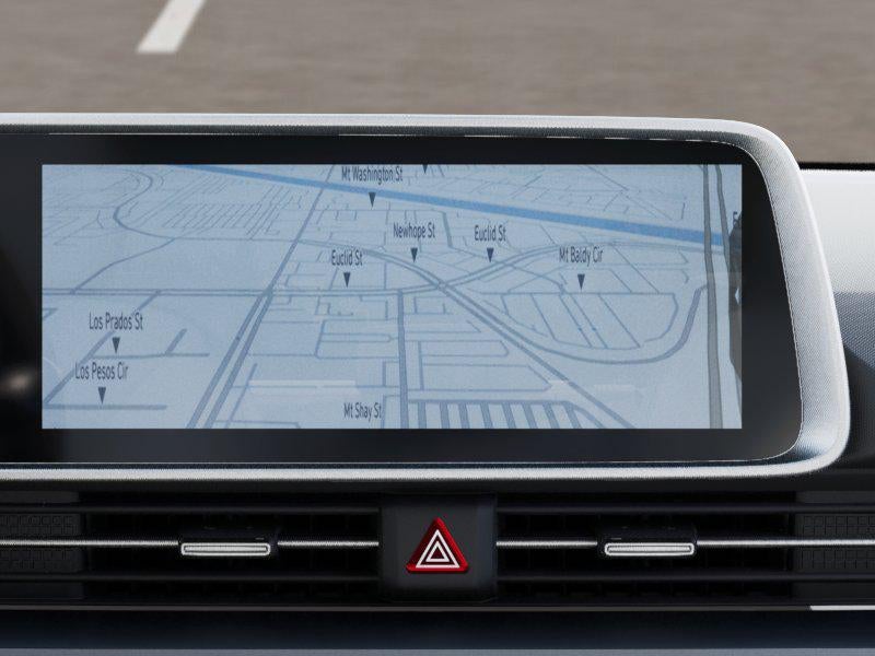 2025 Hyundai IONIQ 6 SEL