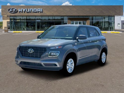 2026 Hyundai Venue SE
