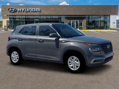 2026 Hyundai Venue SE
