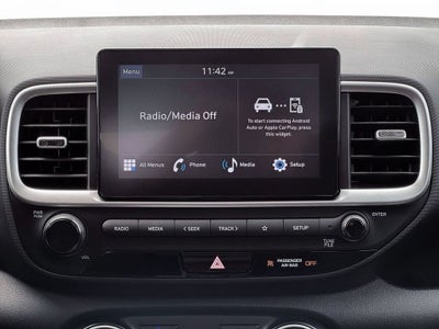 2026 Hyundai Venue SE