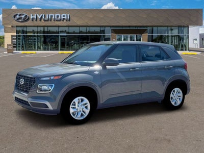 2026 Hyundai Venue SE