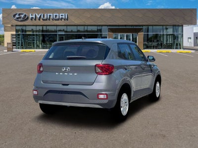 2026 Hyundai Venue SE