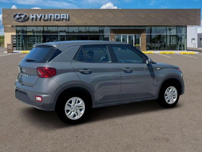 2026 Hyundai Venue SE