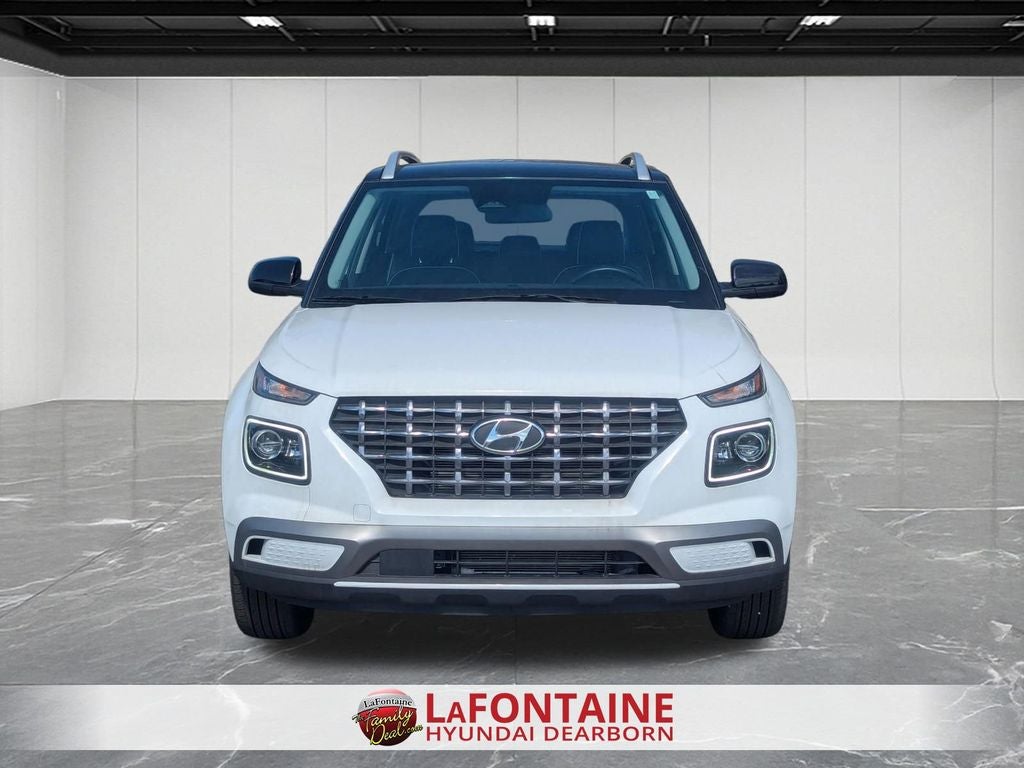 2024 Hyundai Venue Limited