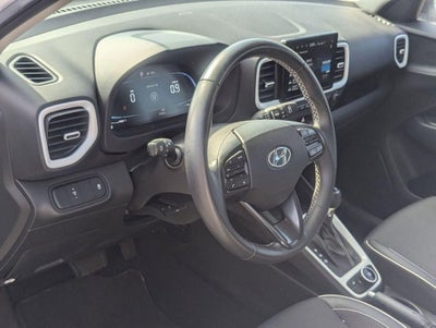 2024 Hyundai Venue Limited