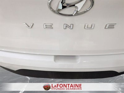 2024 Hyundai Venue SEL