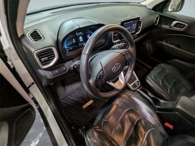 2024 Hyundai Venue SEL