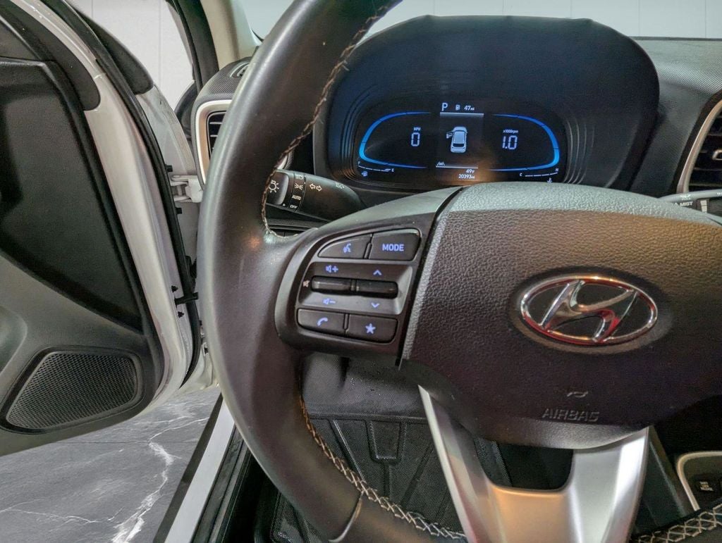 2024 Hyundai Venue SEL