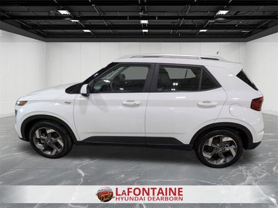 2024 Hyundai Venue SEL