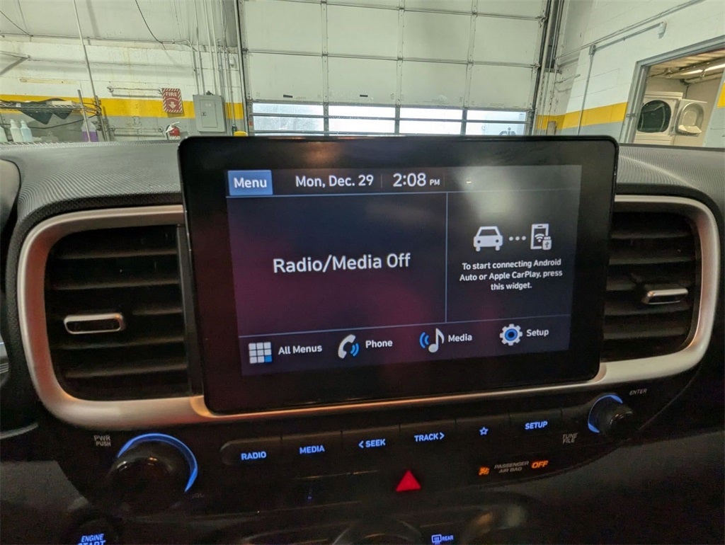 2024 Hyundai Venue SEL