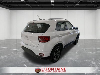 2024 Hyundai Venue SEL