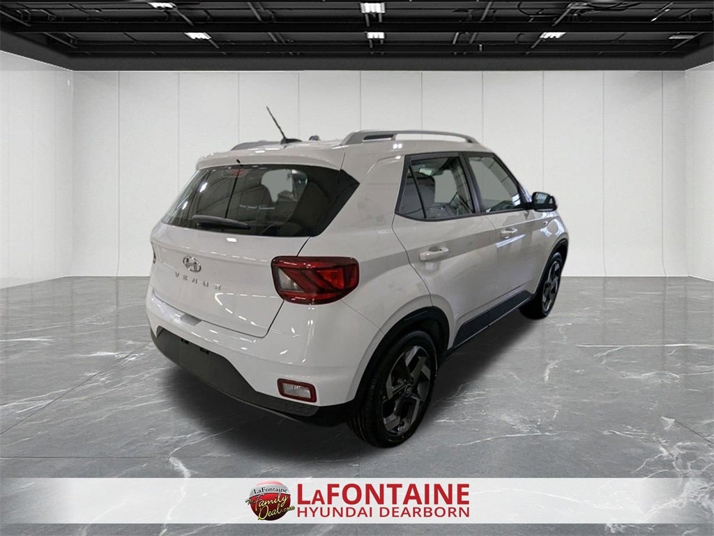 2024 Hyundai Venue SEL