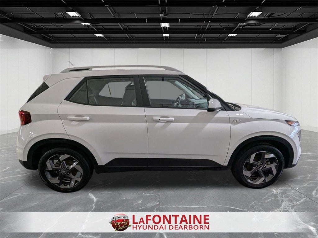 2024 Hyundai Venue SEL