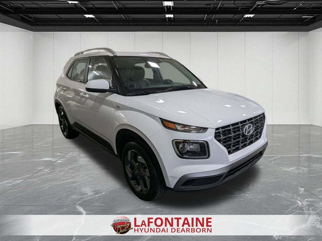 2024 Hyundai Venue SEL