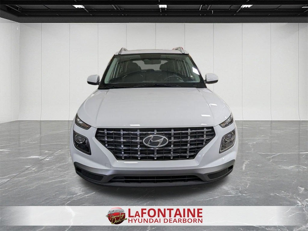 2024 Hyundai Venue SEL