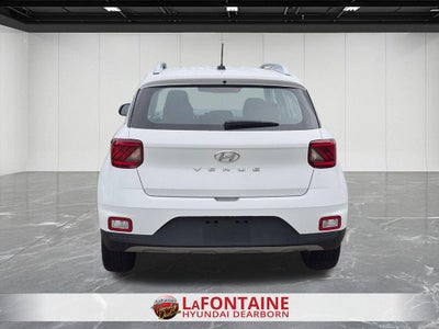 2025 Hyundai Venue SEL