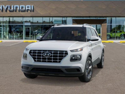2026 Hyundai Venue SEL
