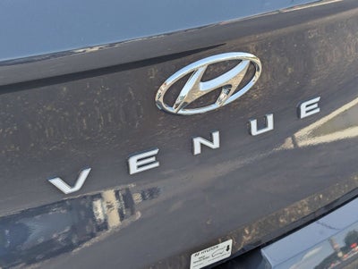 2025 Hyundai Venue Limited