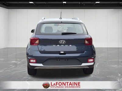 2025 Hyundai Venue Limited
