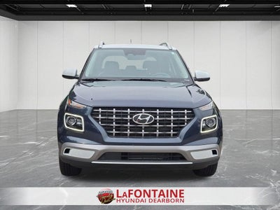 2025 Hyundai Venue Limited