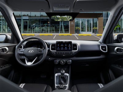 2025 Hyundai Venue SEL