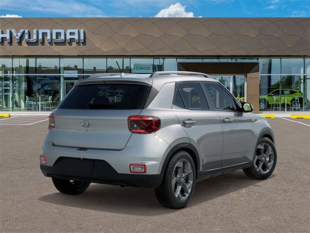 2025 Hyundai Venue SEL