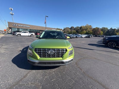 2024 Hyundai Venue SEL
