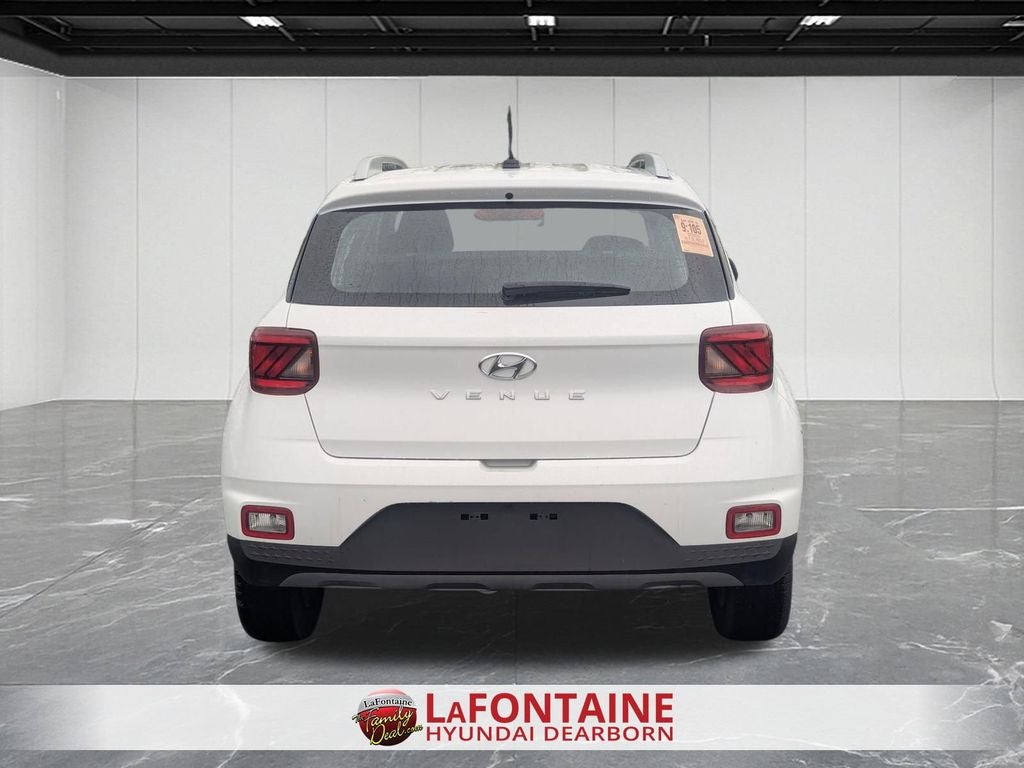 2025 Hyundai Venue SEL