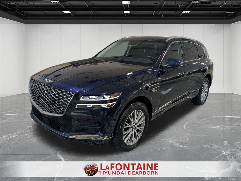 2024 Genesis GV80 2.5T AWD