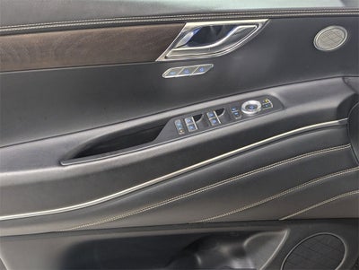 2024 Genesis GV80 2.5T AWD