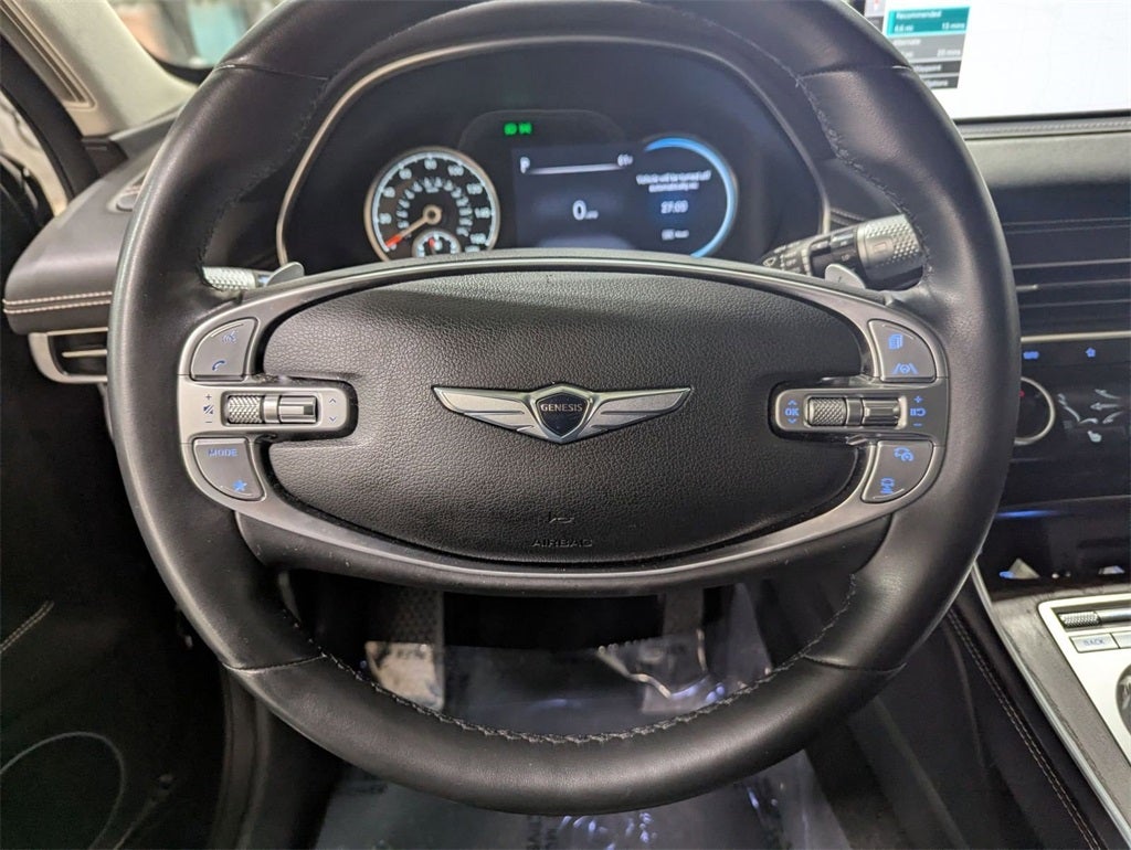 2024 Genesis GV80 2.5T AWD