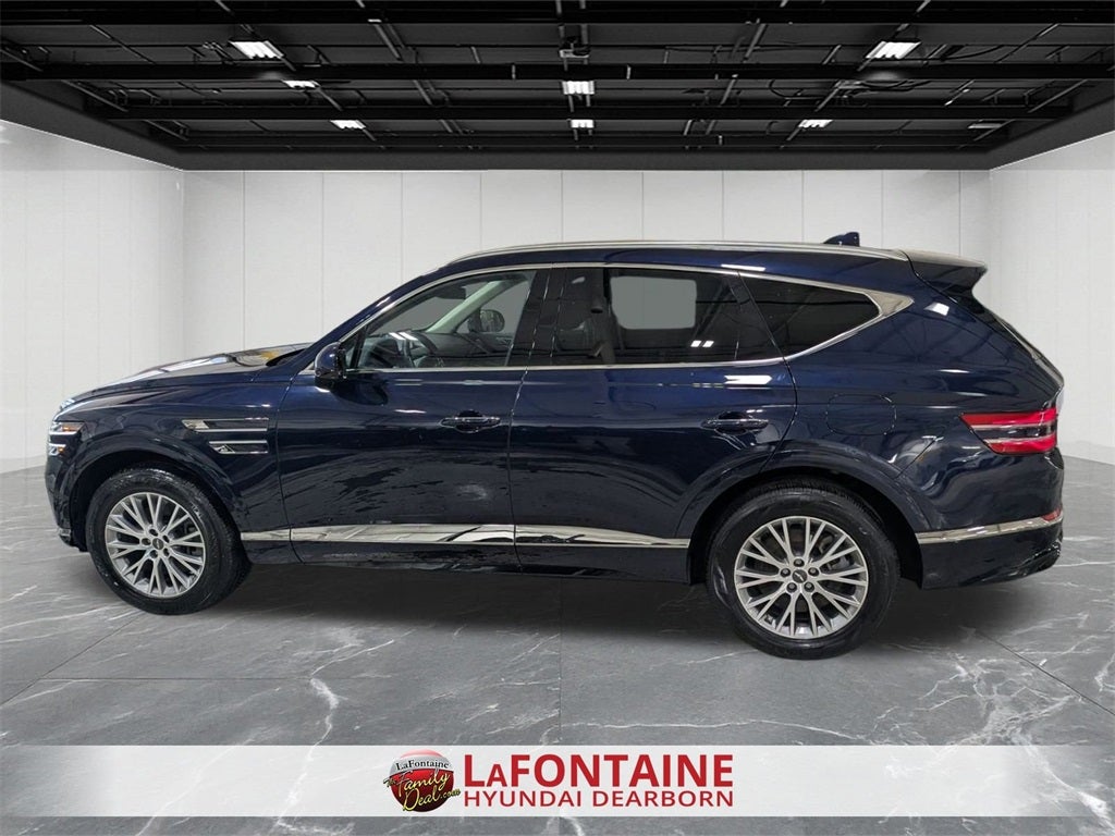 2024 Genesis GV80 2.5T AWD
