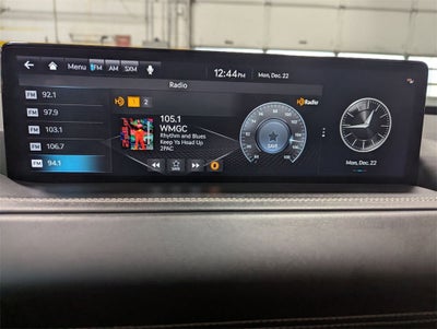 2024 Genesis GV80 2.5T AWD