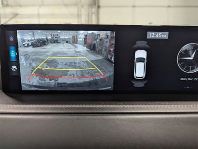 2024 Genesis GV80 2.5T AWD