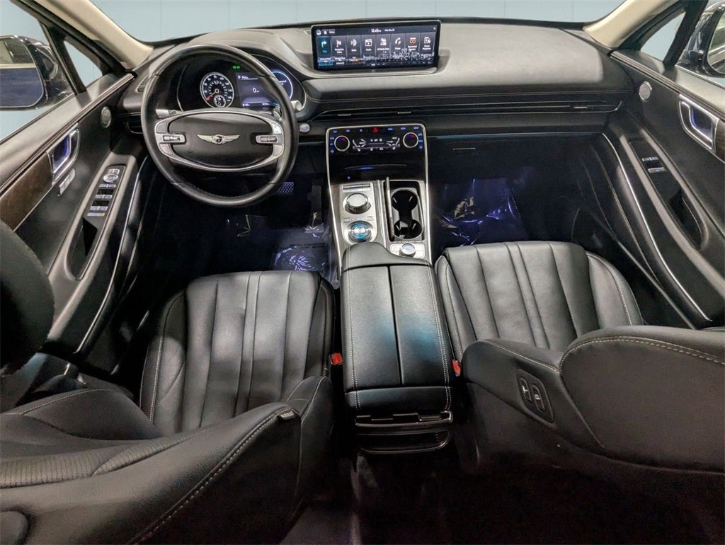 2024 Genesis GV80 2.5T AWD