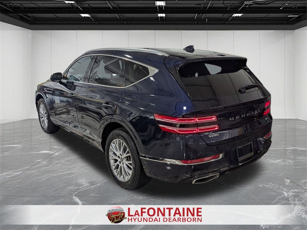 2024 Genesis GV80 2.5T AWD